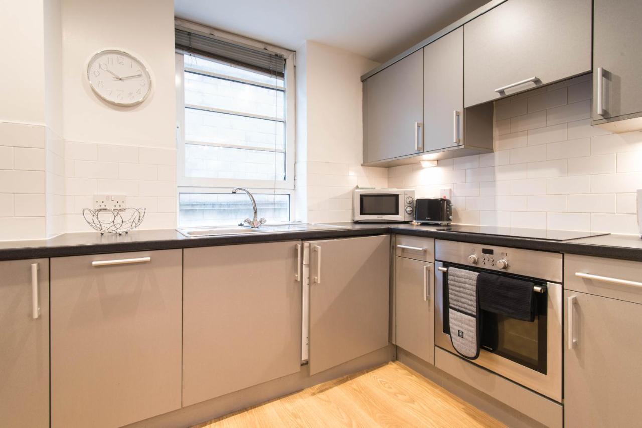 Modern Apartment, In The Heart Of Glasgow Zewnętrze zdjęcie
