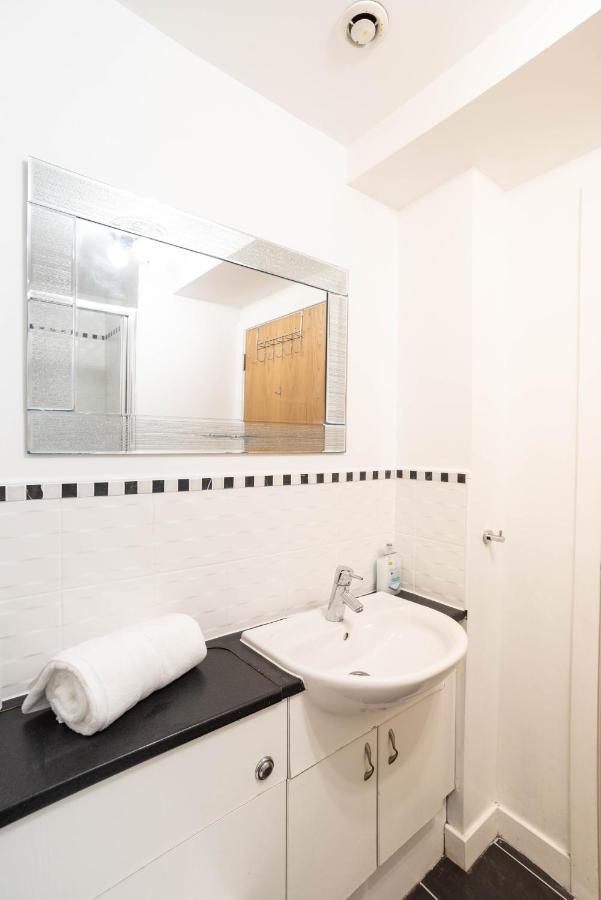 Modern Apartment, In The Heart Of Glasgow Zewnętrze zdjęcie