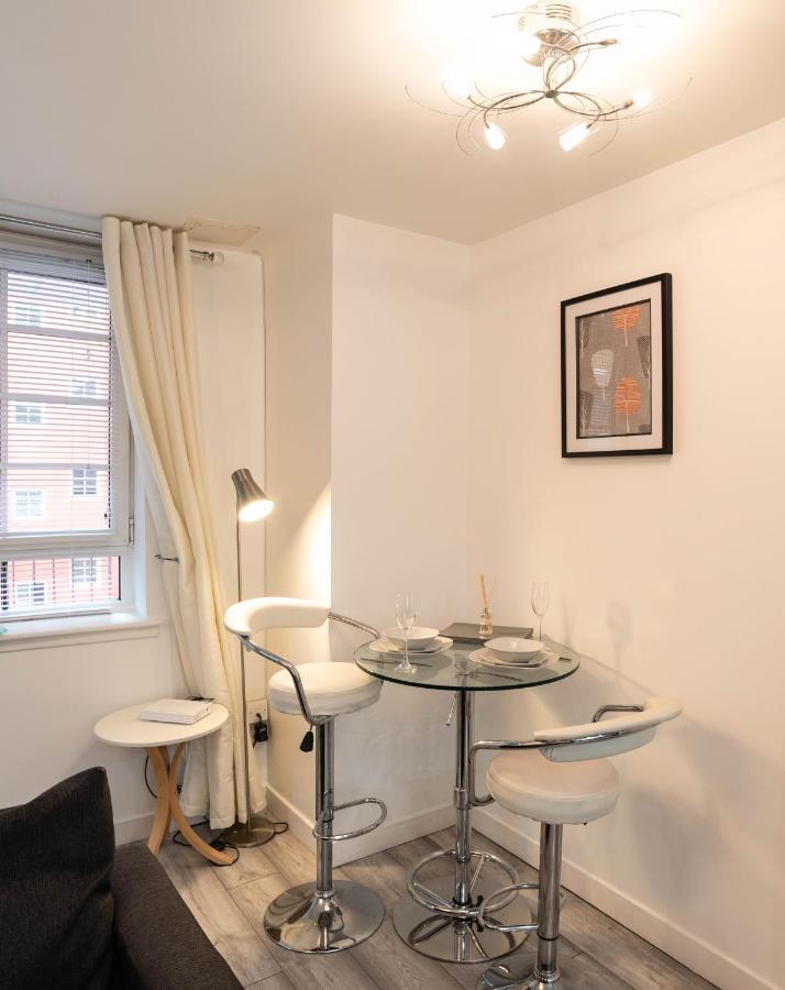 Modern Apartment, In The Heart Of Glasgow Zewnętrze zdjęcie